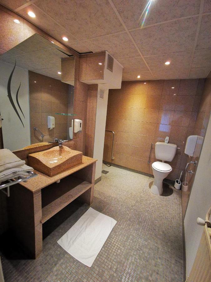 源泉公寓酒店 岩尼维利 外观 照片